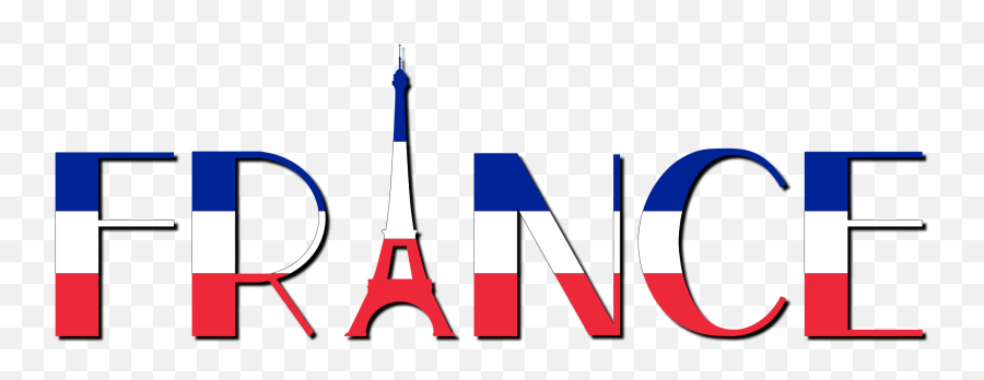 Transparent France Clipart - France Clip Art Png,French Flag Transparent Background