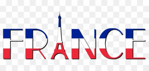 Transparent France Clipart - France Clip Art Png,French Flag Transparent Background