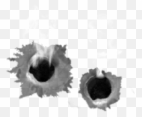 Download Bullet Hole - Transparent Background Holes Png