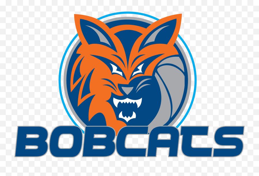 Bobcats Frankston Basketball Clipart - Bobcats Logo Png,Bobcat Png