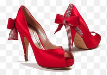 Simpsons High Heel Transparent Png - Women Shoes Png,Heels Png
