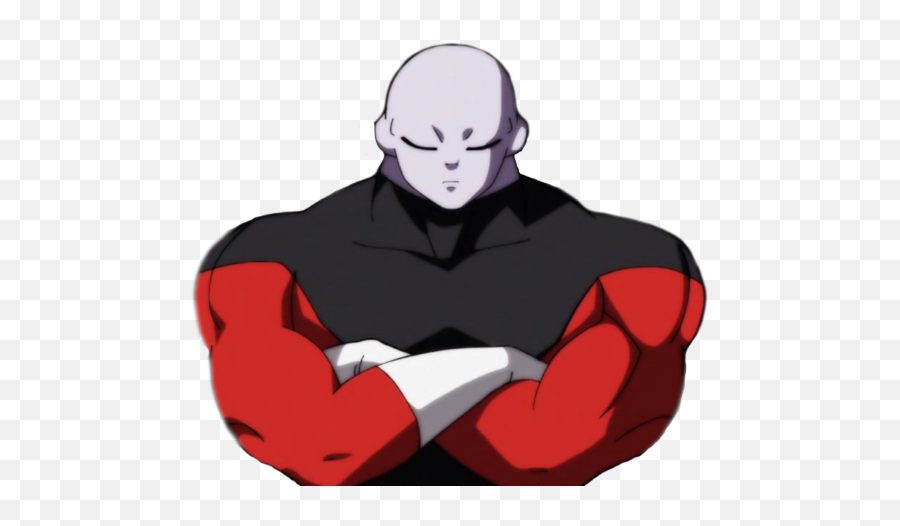 Jiren Dbs Dragon Ball Super Kikoojap - Jiren Thug Life Png,Jiren Png