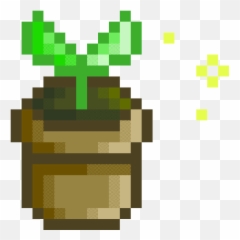 Top 30 Transparent Glitter Gifs Find The Best - 8 Bit Pineapple Png