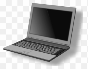 Laptop Clip Art The Cliparts - WikiClipArt Netbook Clipart png