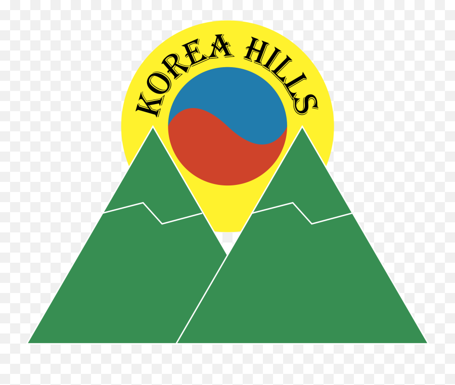 Korea Hills Logo Png Transparent - Illustration,South Korea Png