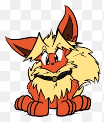 Why Am I A Flareon - Cartoon Network Canada Png,Flareon Png