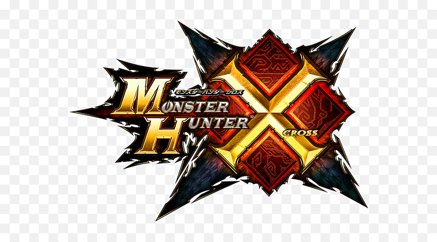 Star Fox - Monster Hunter Cross Title Png,Star Fox Logo Png