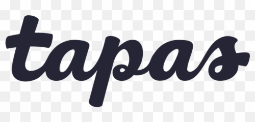 The Brave New World Of Webcomics - Tapas Logo png