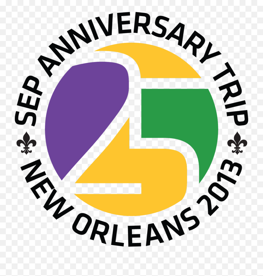 25th Anniversary Logo Design - Anniversary Logo 25 Years Png,25th Anniversary Logo