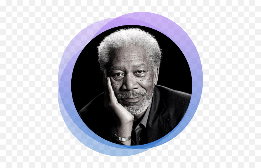 Put - A Voice Filter Youu0027ve Been Tell Me I M Wrong Png,Morgan Freeman Png