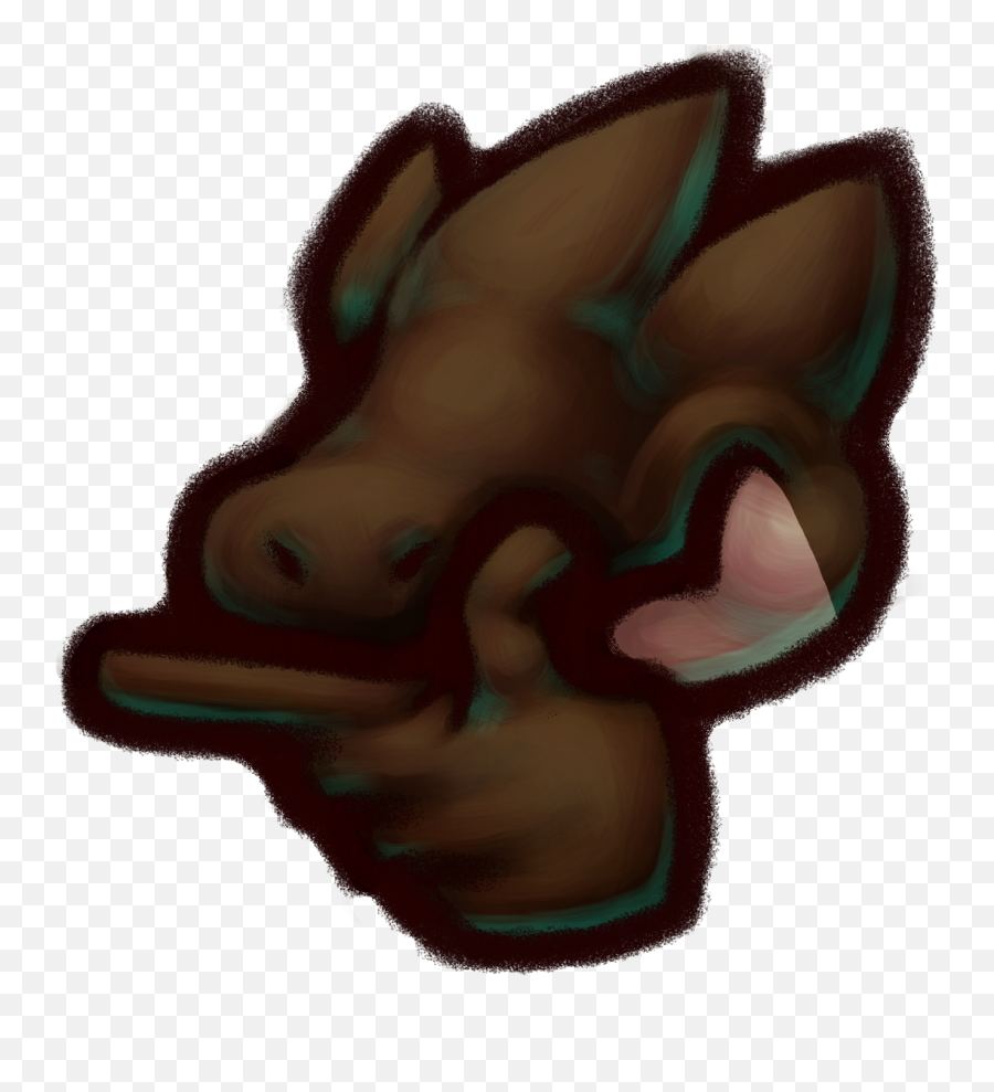 Big Thonk By Quric - Fur Affinity Dot Net Snout Png,Thonk Png