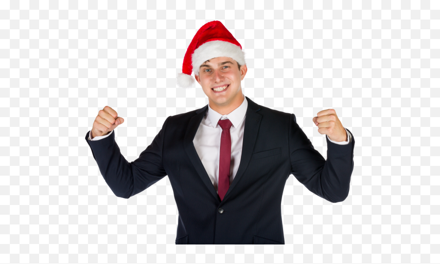 Christmas Businessman Free Stock Photo - Public Domain Pictures Costume Hat Png,Businessman Transparent Background