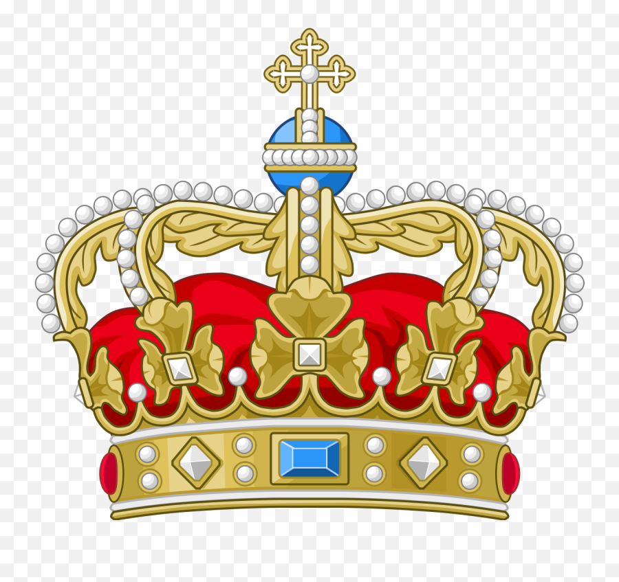 Download Danish Royal Crown Hd Png - Uokplrs Royal Crown Of Denmark,Crown Royal Png