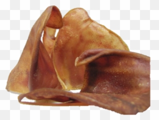 Dried Pigs Ears Dog Treat Singles Png