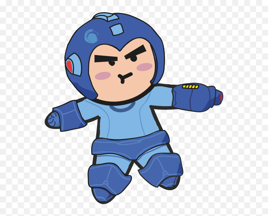Steam Community Mega Man - Cartoon Png,Mega Man Transparent