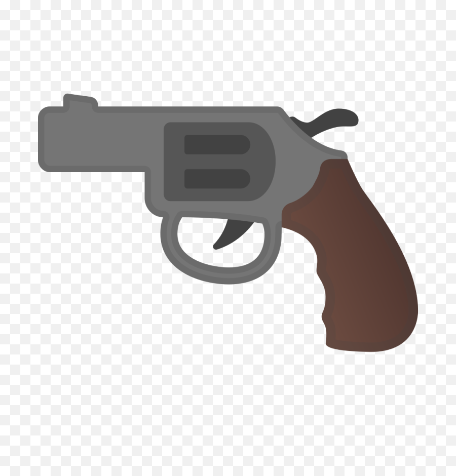 Pistol Icon - Transparent Gun Emoji Png,Pistol Png