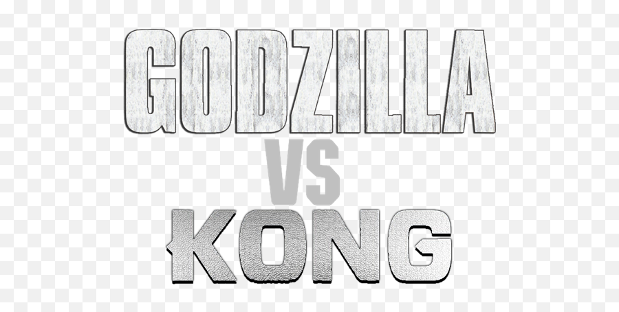Download Godzilla Vs Logo Png - Calligraphy,Vs Logo Png