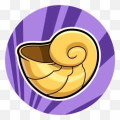 Patch Notes - Ursula Shell Clipart Png,Ursula Png
