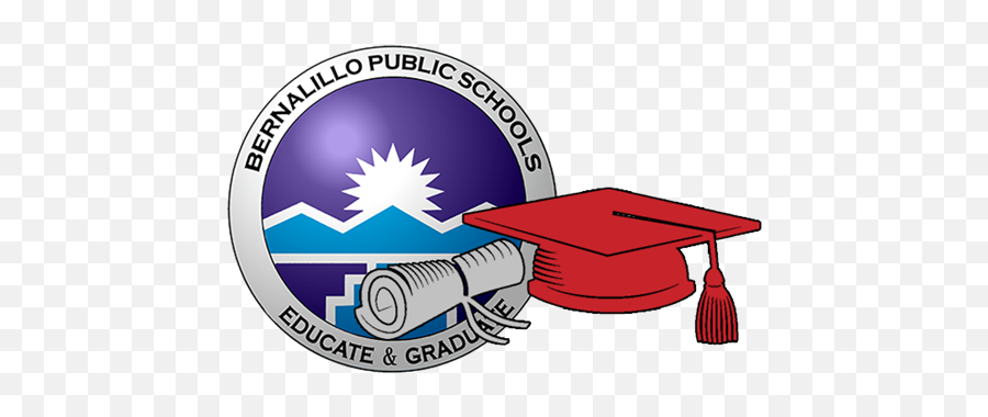 Bernalillo High School Homepage - Colegio De Contadores Publicos De Costa Rica Png,Graduation Logo