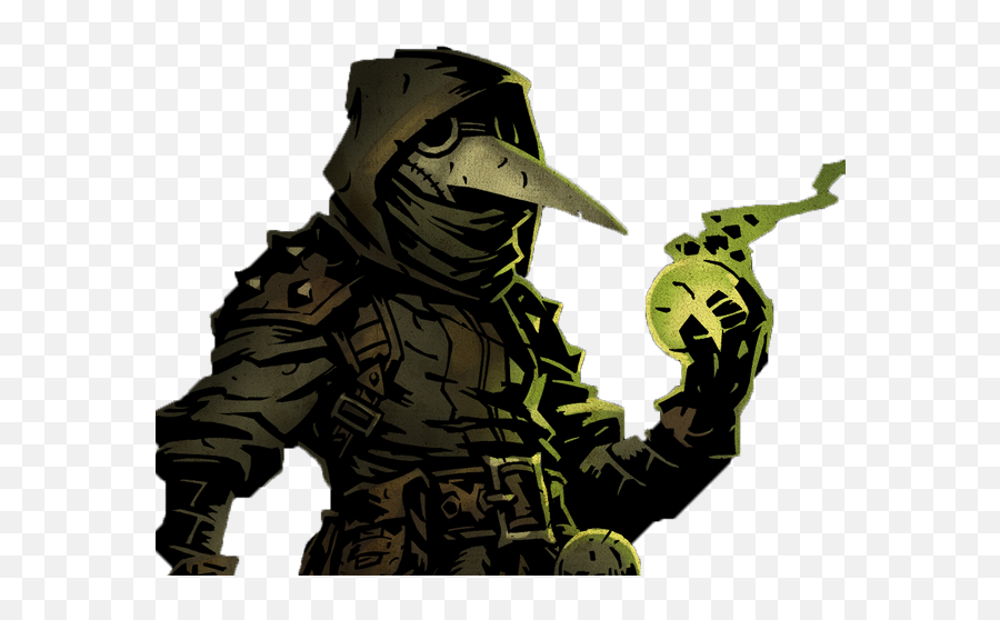 Bard College Of The Plague Doctor - Darkest Dungeon Plague Doctor Png,Plague Doctor Png