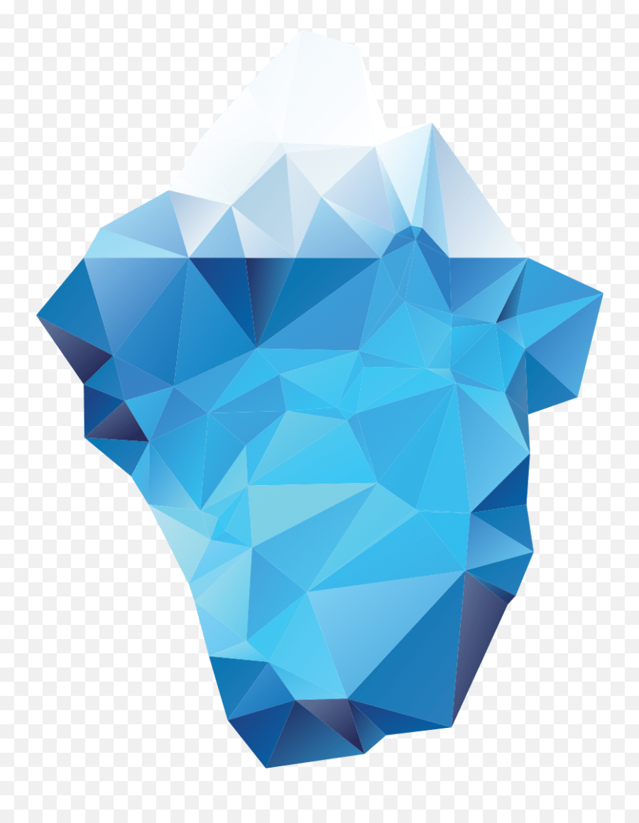 Iceberg Png - Tip Of The Iceberg Transparent,Iceberg Png