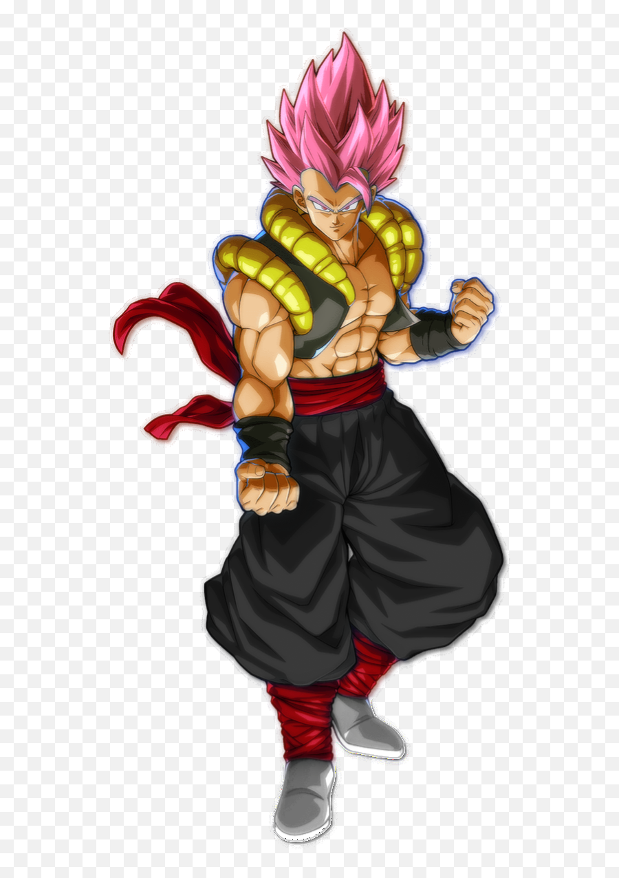 I Did Gogeta Black - Gogeta Fighterz Png,Gogeta Png