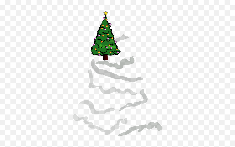Christmas Tree Png Svg Clip Art For - Christmas Tree,Christmas Tree Icon Png