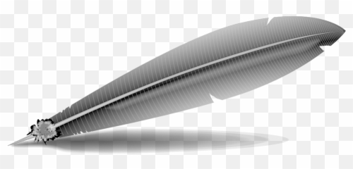Quill Feather Pen - Free vector graphic on Pixabay Tüylü Kalem Png