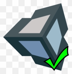 Save Editor - Unity Logo Png