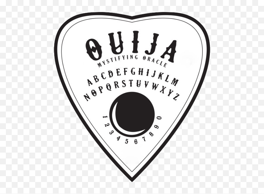 Ouija Board Clipart Transparent - Ouija Board Clipart Png,Ouija Board Png