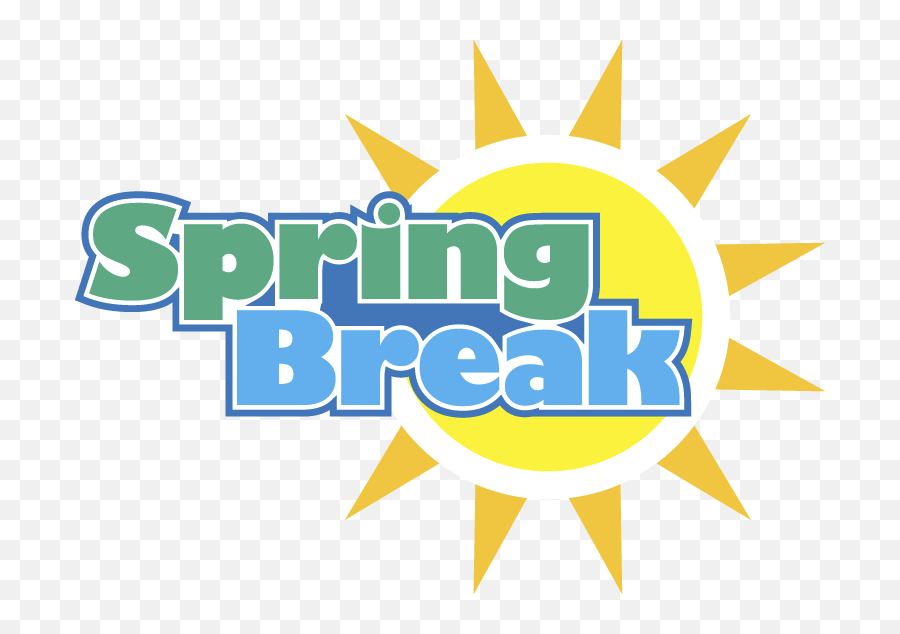 Spring Break - Spring Break Clipart Kids Png,Break Png