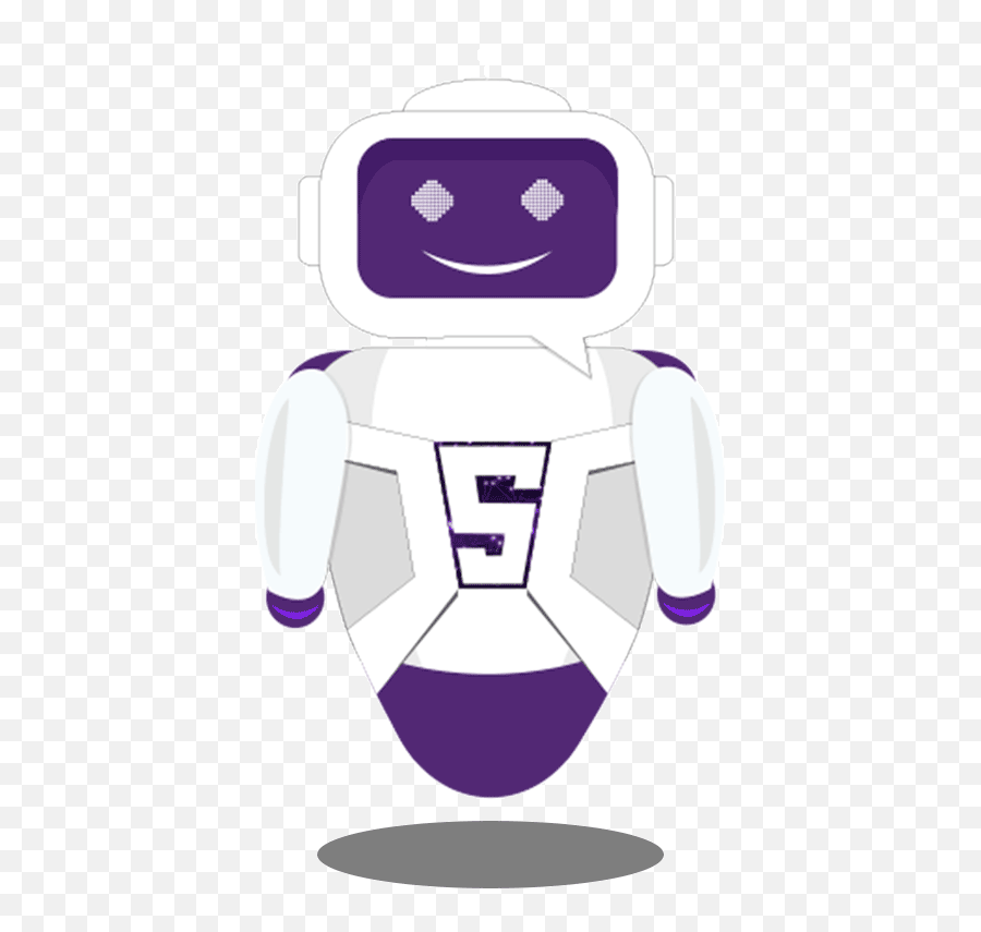 Hi - Animationwithoutbackground Smatbot Png,Robot Transparent Background
