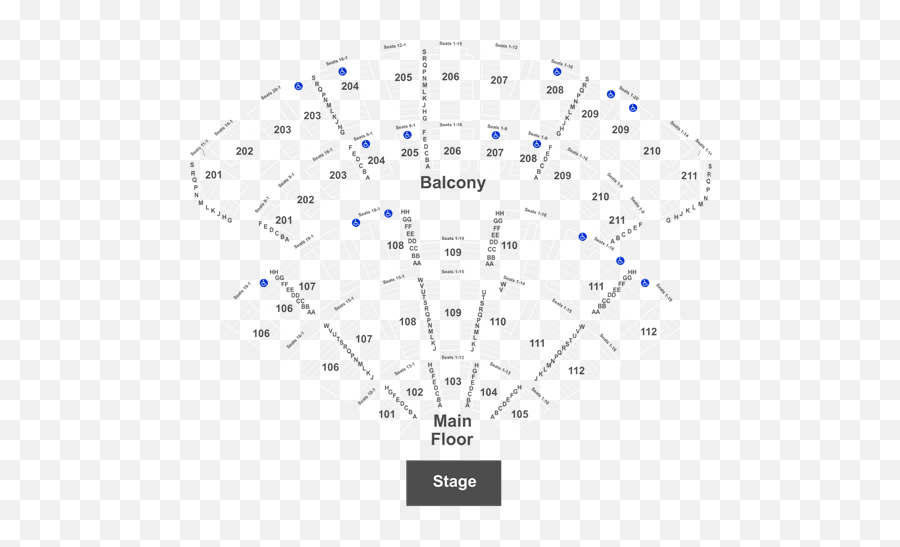 Blippi Live Tickets Cheapoticketing - Rosemont Theater Seating Chart Png,Blippi Png
