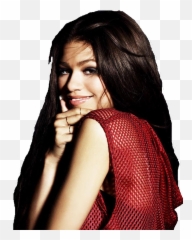 Download Zendaya Transparent Red - Album Zendaya Png,Zendaya Png