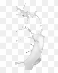 Download Drop Milk Liquid Free Frame Hq - Milk Liquid Png,Liquid Png