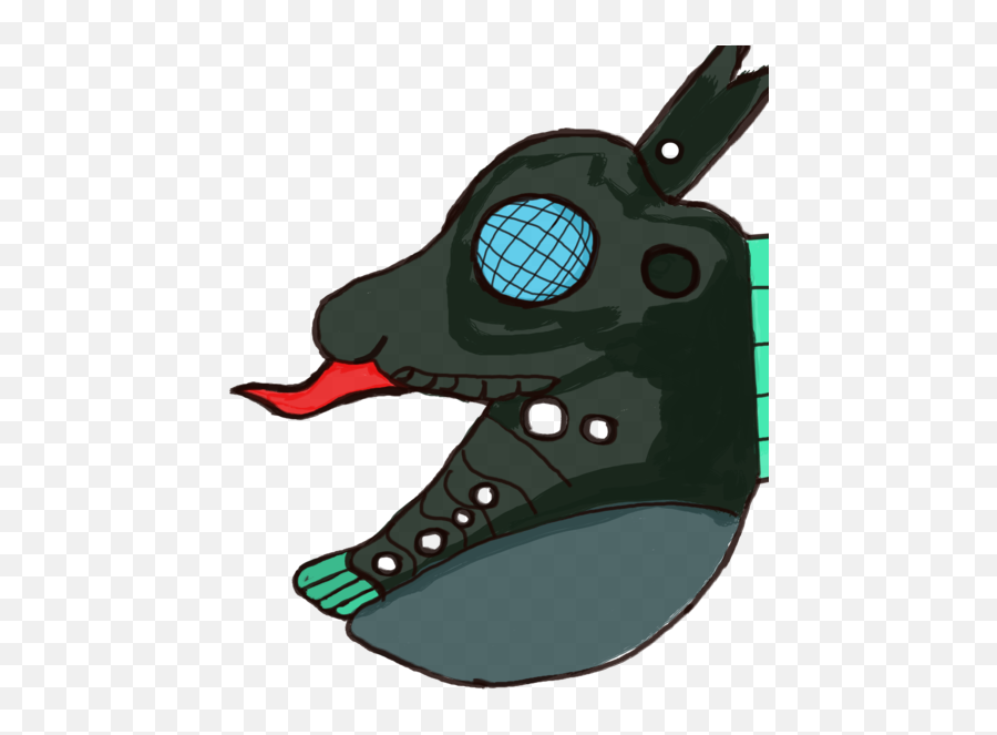 Tongue Out Transparent Background - Fictional Character Png,Tongue Transparent Background