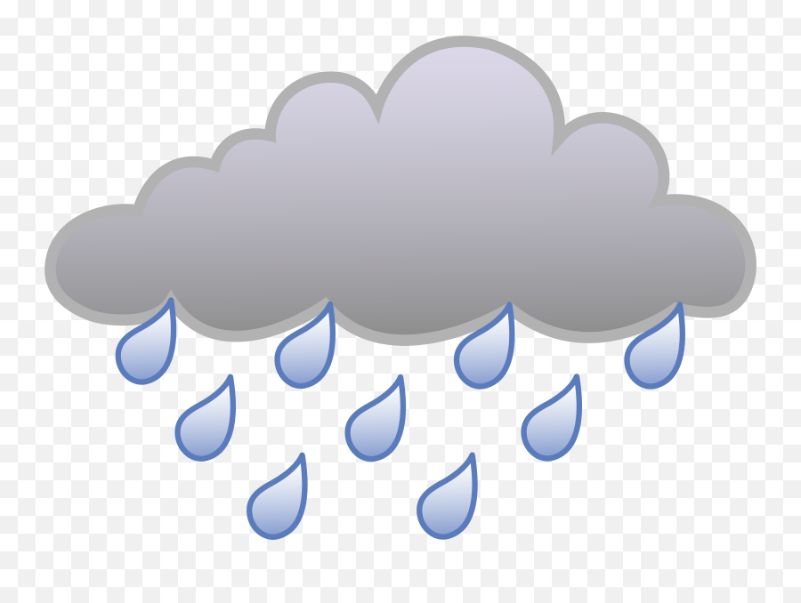 Win Clipart Rainy Window - Transparent Background Rain Cloud Clipart Png,Rain On Window Png