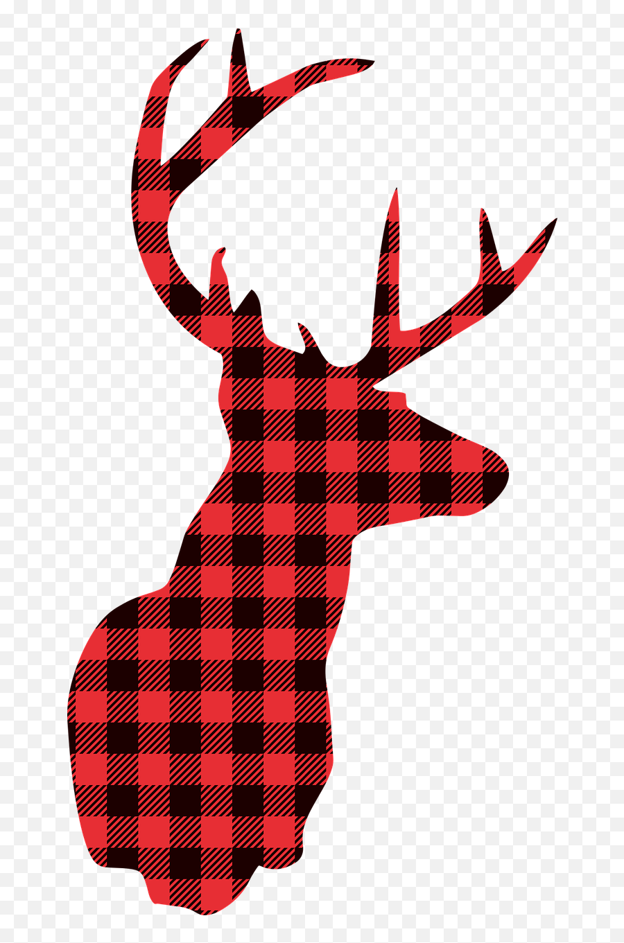 Christmas Lumberjack Buffalo Plaid - Red Chanel Boy Bag Large Png,Lumberjack Png