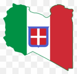 Flags Clipart Of Italy Kingdom - Circle png