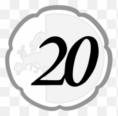 Worksheet 20 Cent - Openclipart Illustration Png,Cent Png