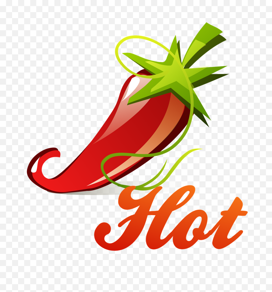 Chili Red Hot - Free Image On Pixabay Hot Spicy Logo Png,Lada Logo