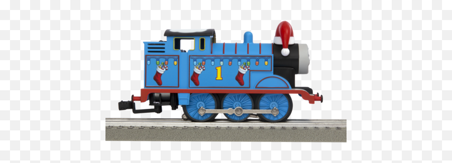 Lionel Thomas U0026 Friends Christmas Freight Lionchief Train Set With Bluetooth - Thomas Png,Thomas The Train Png