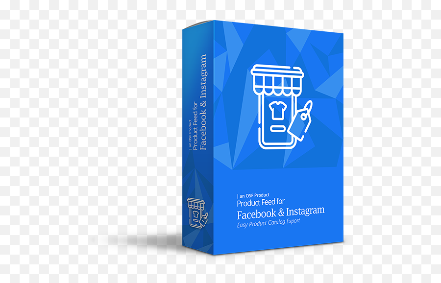 Product Feed For Facebook U0026 Instagram - Integration Between Vertical Png,Instagram And Facebook Logo