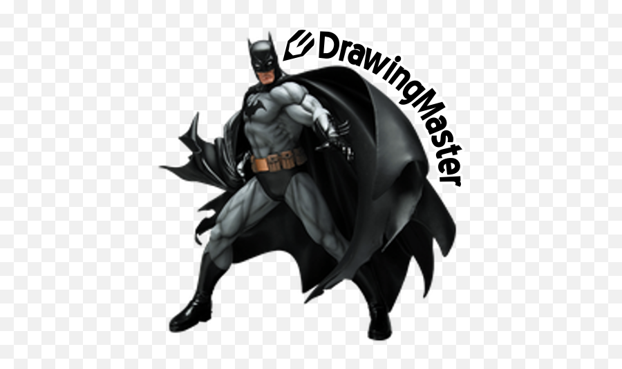 App Insights How To Draw Batman Easy Apptopia - Batman Png,Batman Logo Drawing