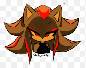 Gender Bend Shadowu003c3 What You Think Her Name Would - Sonic And Genderbend png