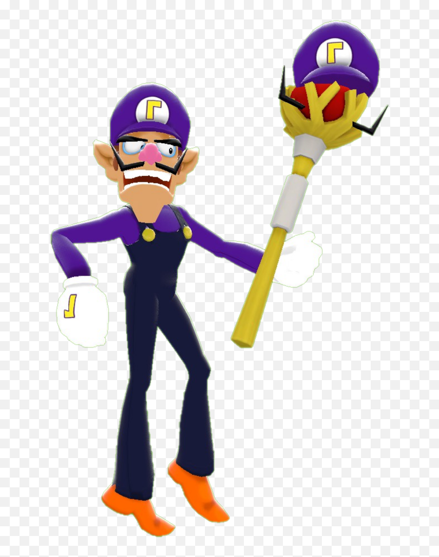 Supermarioglitchy4s Super Mario 64 Bloopers Other Characters - Smg4 Wario And Waluigi Png,Waluigi Face Png