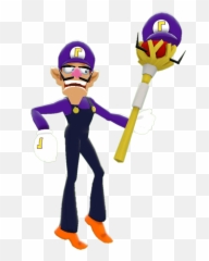 Supermarioglitchy4s Mario 64 Bloopers Other Characters - Smg4 Wario And Waluigi png