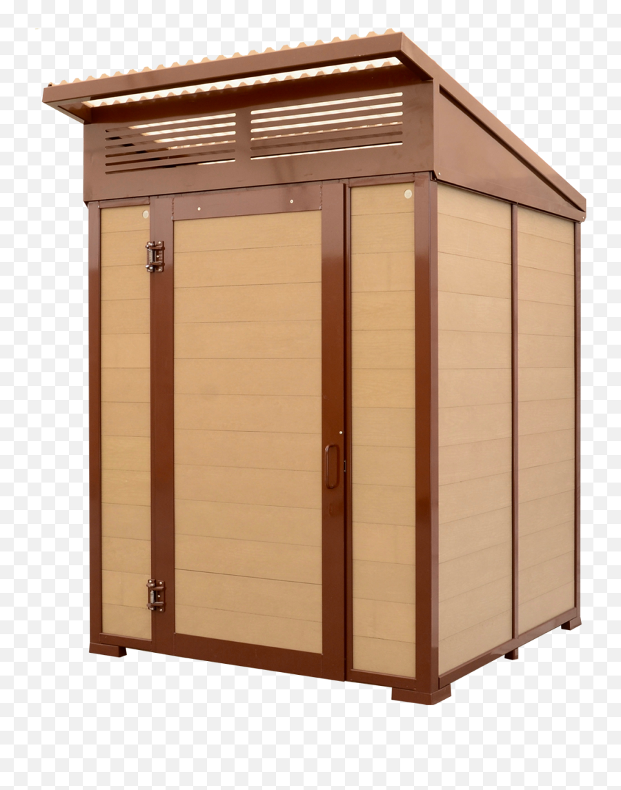 Download The U201cforestu201d Outhouse Was Designed - Solid Png,Shed Png