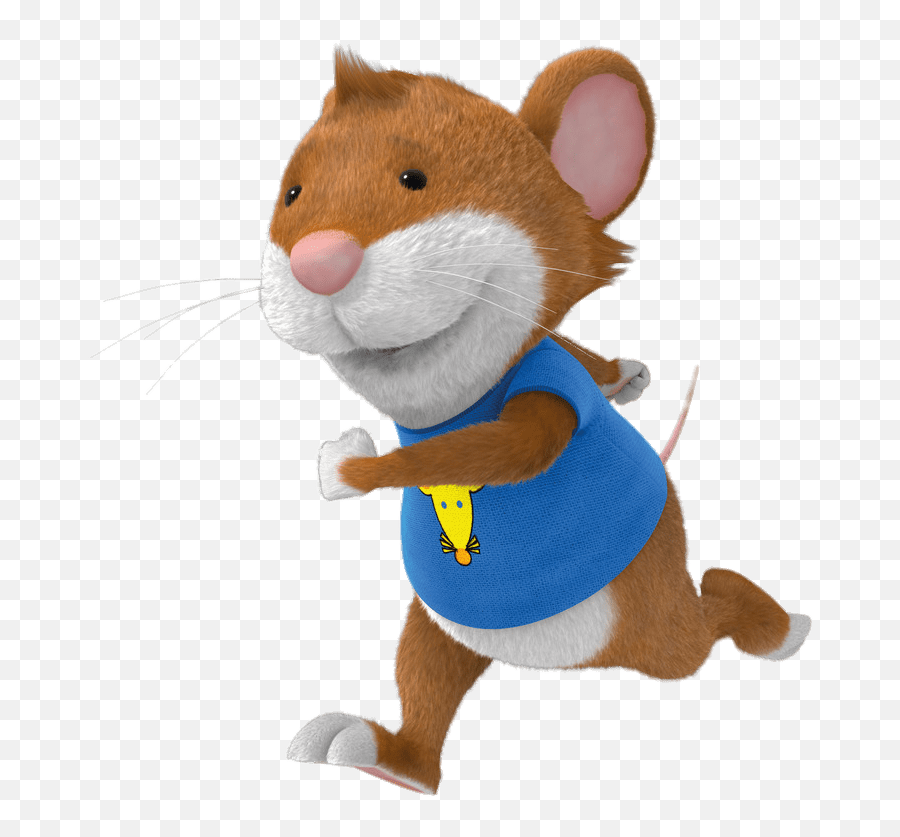 Tip The Mouse Running Transparent Png - Stickpng Tip The Mouse Png,Rodent Png