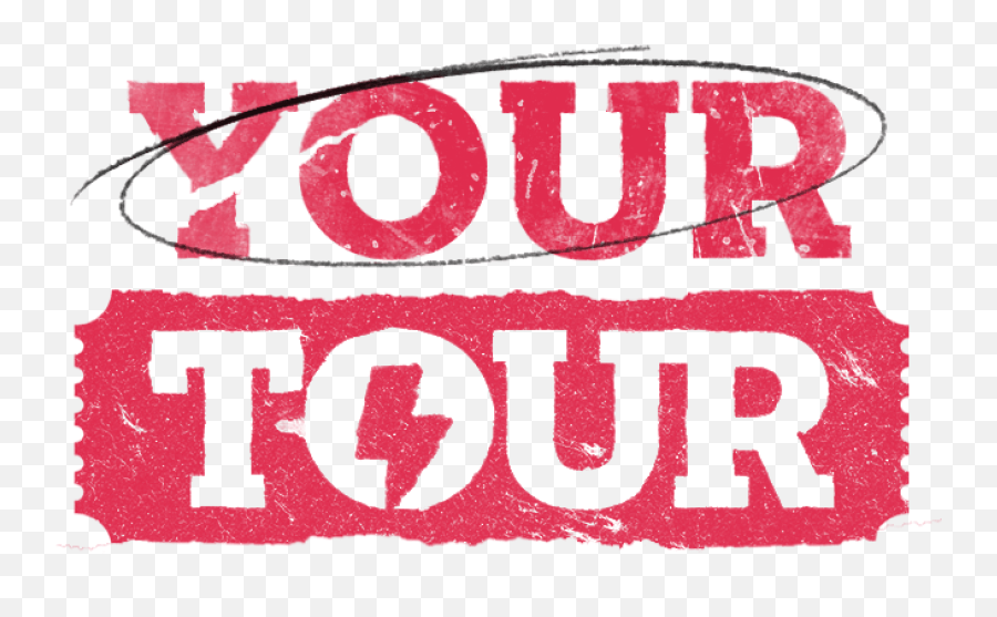 Your Tour - Dot Png,Rock And Roll Hall Of Fame Logo